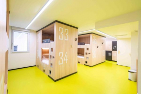 Hostel Le Hüb Grenoble Grenoble